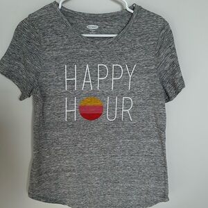 Happy Hour t-shirt